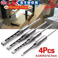 4Pcs Hollow Square Woodworking