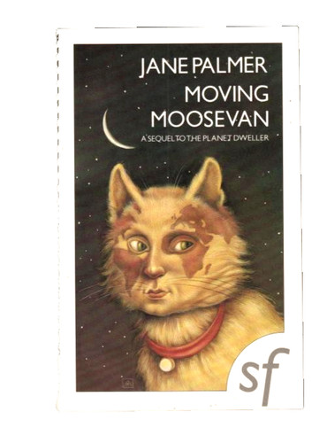 Moving moosevan jane palmer - moosevan,