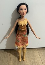 Disney Princess Pocahontas Barbie Doll