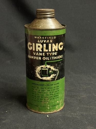 Wakefield luvax girling - luvax,