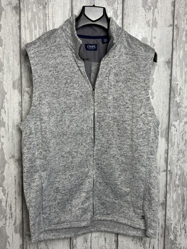 Chaps gilet men large navy - gilet,
