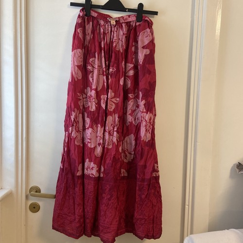 Monsoon vintage silk - vintage, long