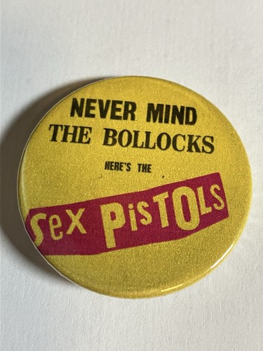 The sex pistols - pistols, never
