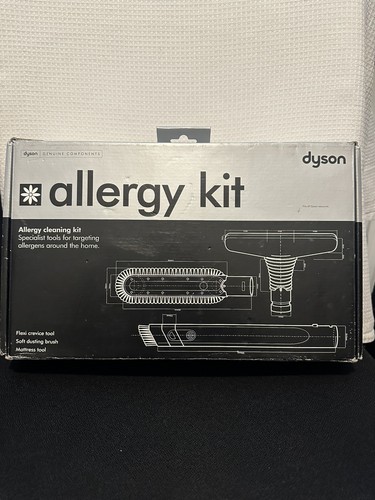 Dyson allergy kit - allergy, specialist