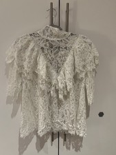 H&M Victorian Style Floral