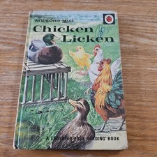 LADYBIRD BOOK - Well Loved