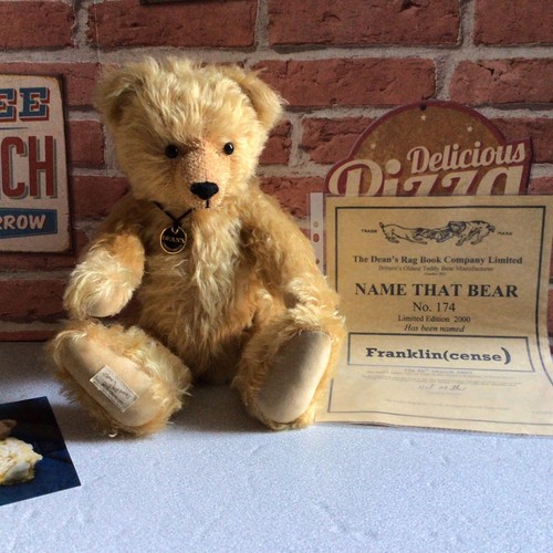 Gorgeous golden mohair - mohair, teddy