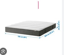 Ikea Hovag King Size Mattress
