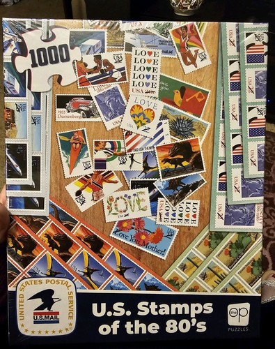 Stamps the 80s 1000 - of,
