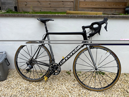 Cannondale supersix evo