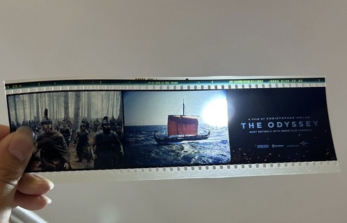 The odyssey 70mm film - odyssey,