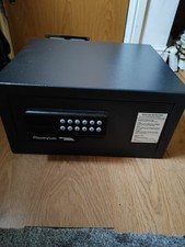 MASTER LOCK HL100ES ELECTRONIC