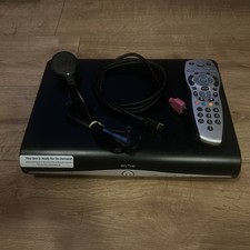 Sky+ HD Wireless Box, Remote