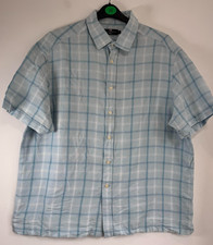 M&S Blue Harbour Shirt Men's