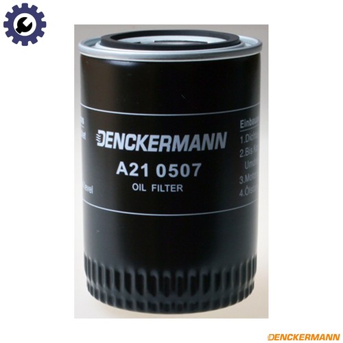 Oil filter a210507 for iveco - for,
