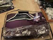 Rambo® Wug Turnout Heavy w/la