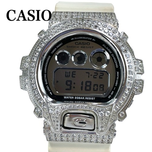 Rare casio shock 6900mr - g-shock, dw-6900mr