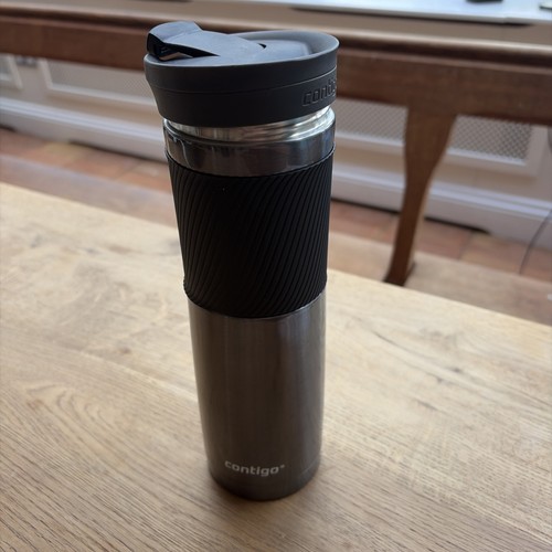 Contigo 24oz flask - contigo, stainless