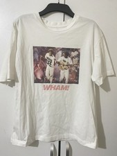Vintage-style Wham! T-shirt
