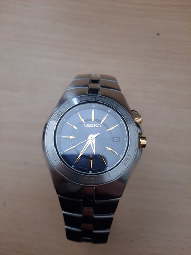 Seiko arctura kinetic - seiko,