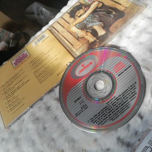 Dexys midnight runners too rye