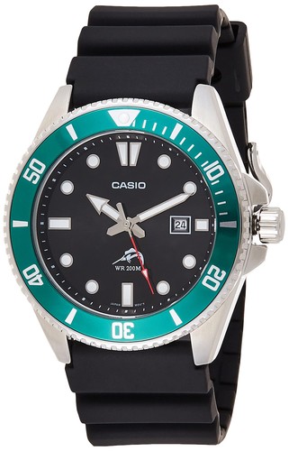Casio watch diver - watch,