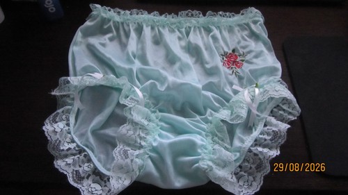 Vintage style panties - style,