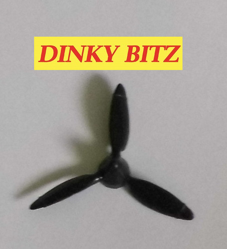 Dinky hawker hurricane - dinky,