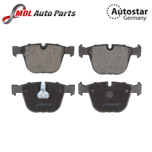 Autostar germany brake pad - germany,