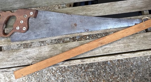 Vintage 1930 saw 26 - 1930’s?, 26”