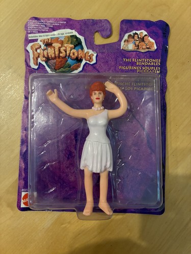 Flintstones bendable