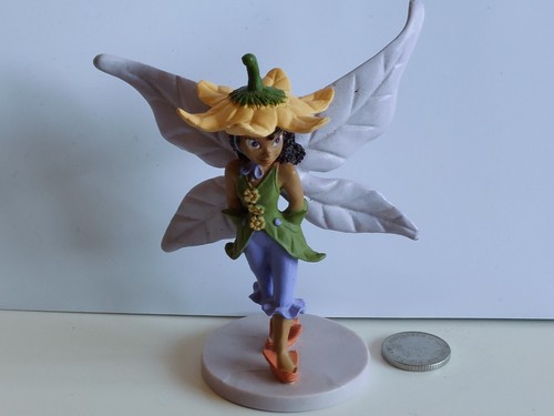 Disney fairies lily figure toy - fairies,