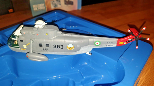 Sea king the service - sea,