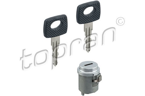 Topran 400 360 lock cylinder - 400,