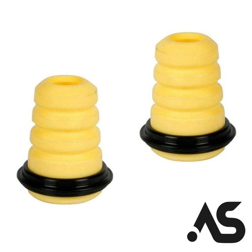 Suspension bump stop rubber - 2x,
