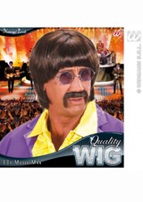 John Lennon Style 60s Brown