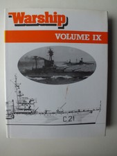 Warship; Volume IX (9)