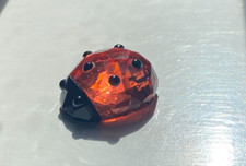 SWAROVSKI LUCKY LADYBIRD / LADYBUG 1054587