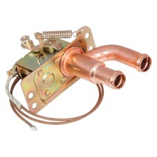 JAGUAR E-TYPE HEATER WATER CONTROL VALVE ASSEMBLY SERIES 3 C34691