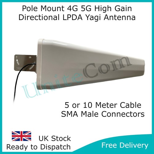 High gain directional - 4g,
