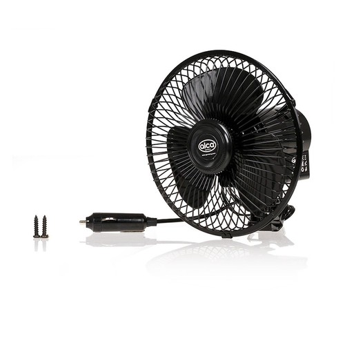 Truck cooling fan - fan, ventilator