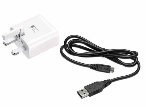 Mains plug power charger for - mains,