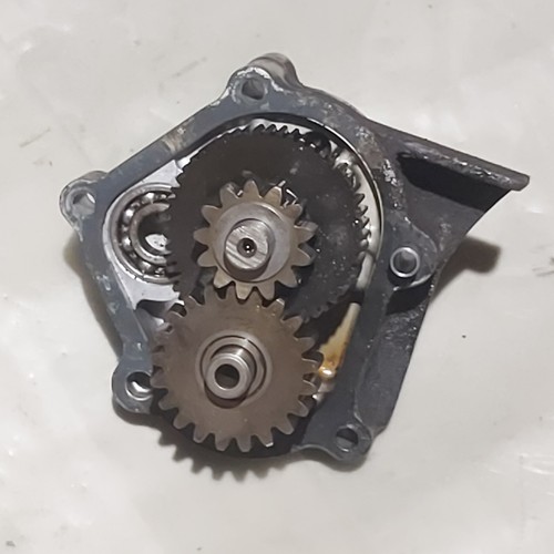 Genuine honda xbr500 1985 88 - honda,