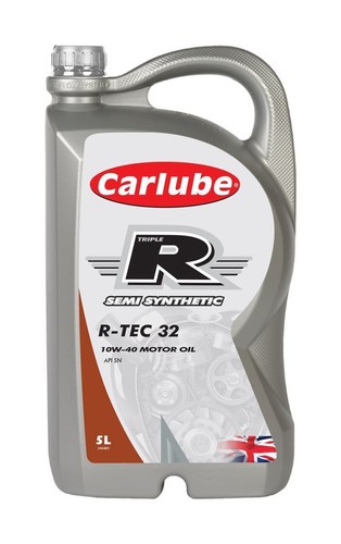 Carlube engine oil - engine, triple
