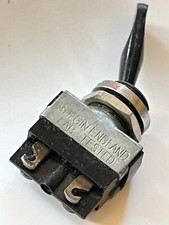 Vintage bulgin toggle - vintage,
