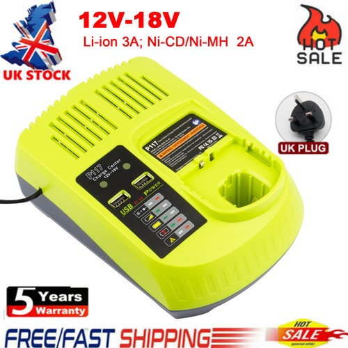 12v 18v fast charger - fast, for
