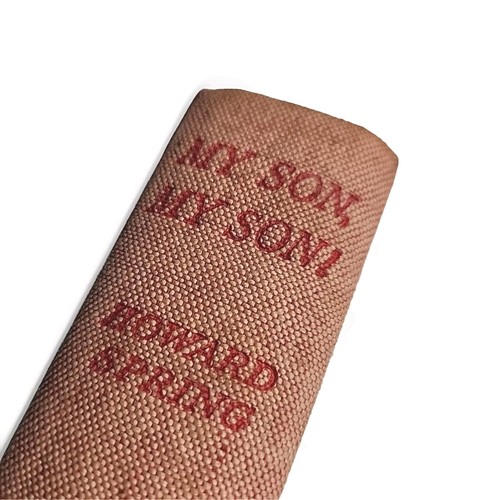 Son howard spring - son, son!