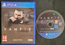 Vampyr - PS4 - Same Day Dispatch !!