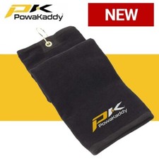 PowaKaddy Tri-Fold Velour Golf