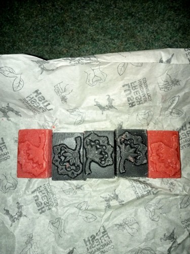 Mega rare discontinued solid - mega,